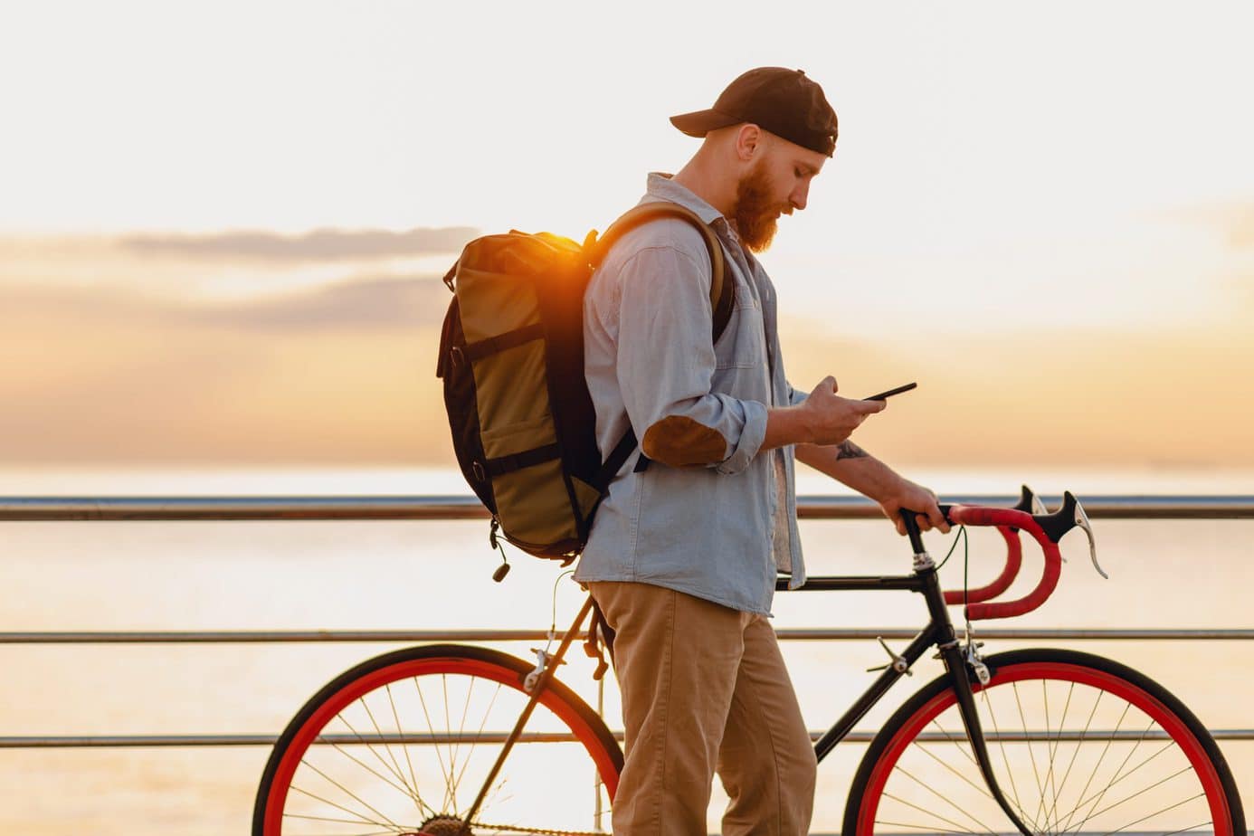Nawigacje rowerowe w telefonie – które z nich są najbardziej niezawodne?