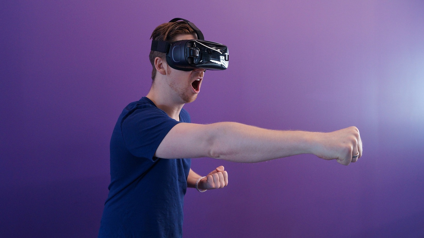 VR fitness w jeszcze ciekawszej odsłonie? Apple patentuje inteligentne rękawice!