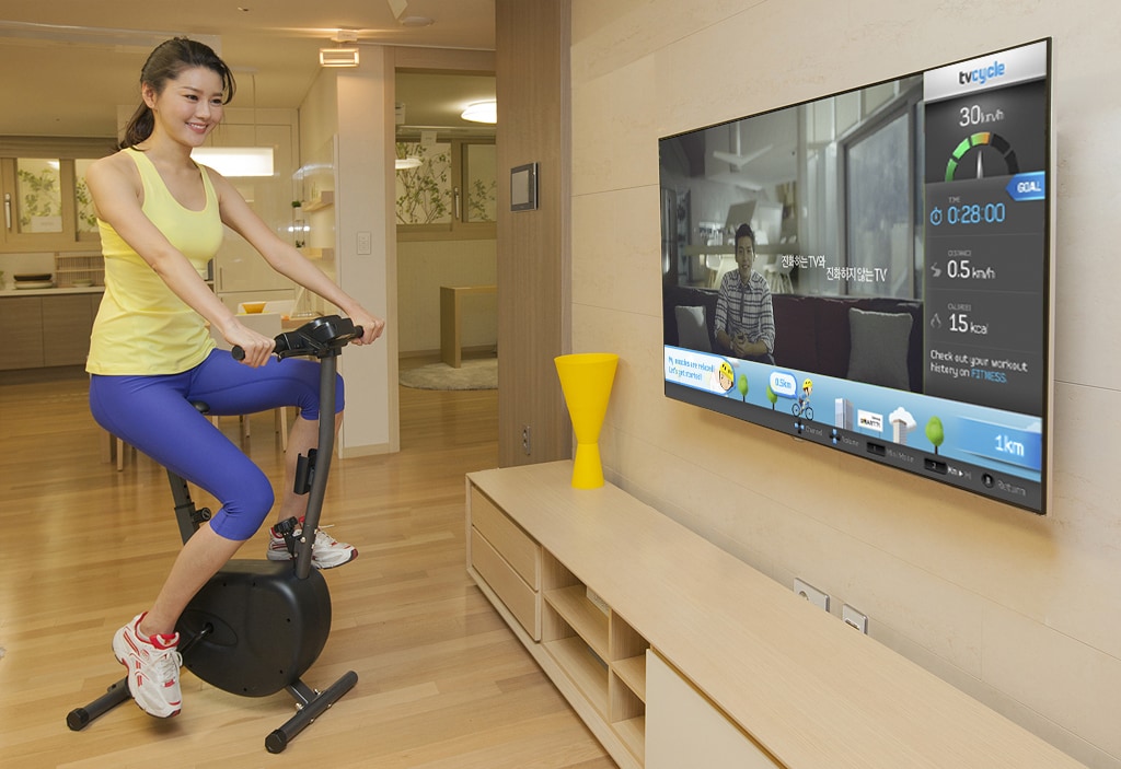 Aktywna rozrywka przed telewizorem – najlepsze aplikacje fitness na Android TV