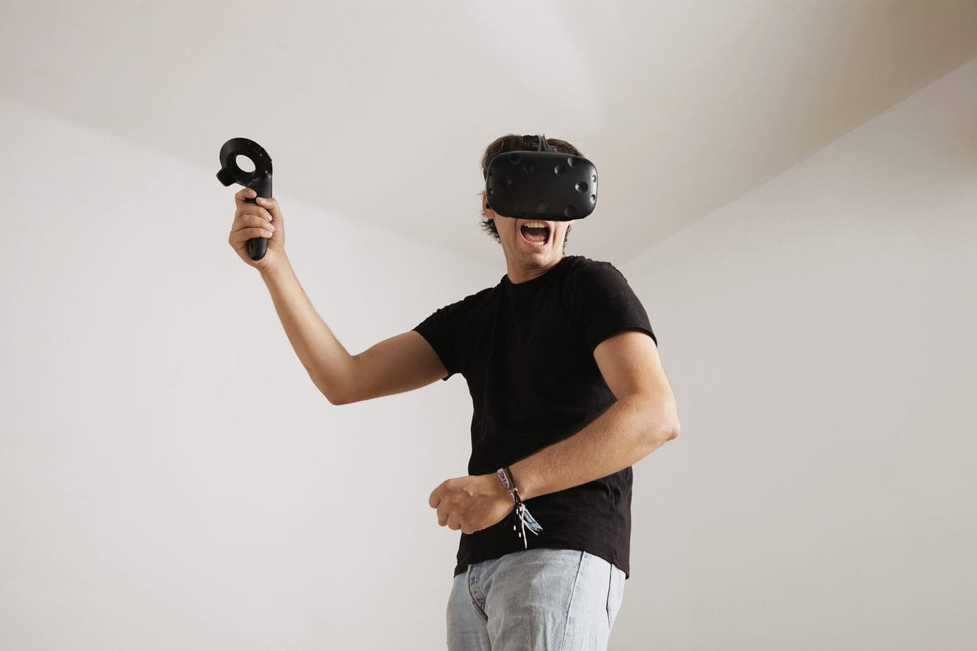 Najlepsze gry ruchowe bazujące na technologii VR