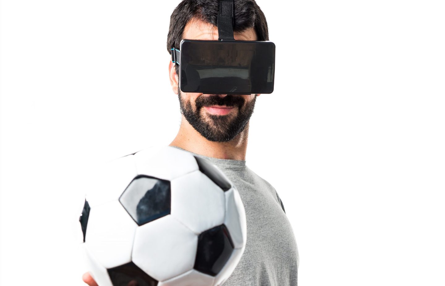Nowa gra sportowa VR na gogle Oculus Quest 2. Rezzil Player 22 zadebiutuje już tego lata!