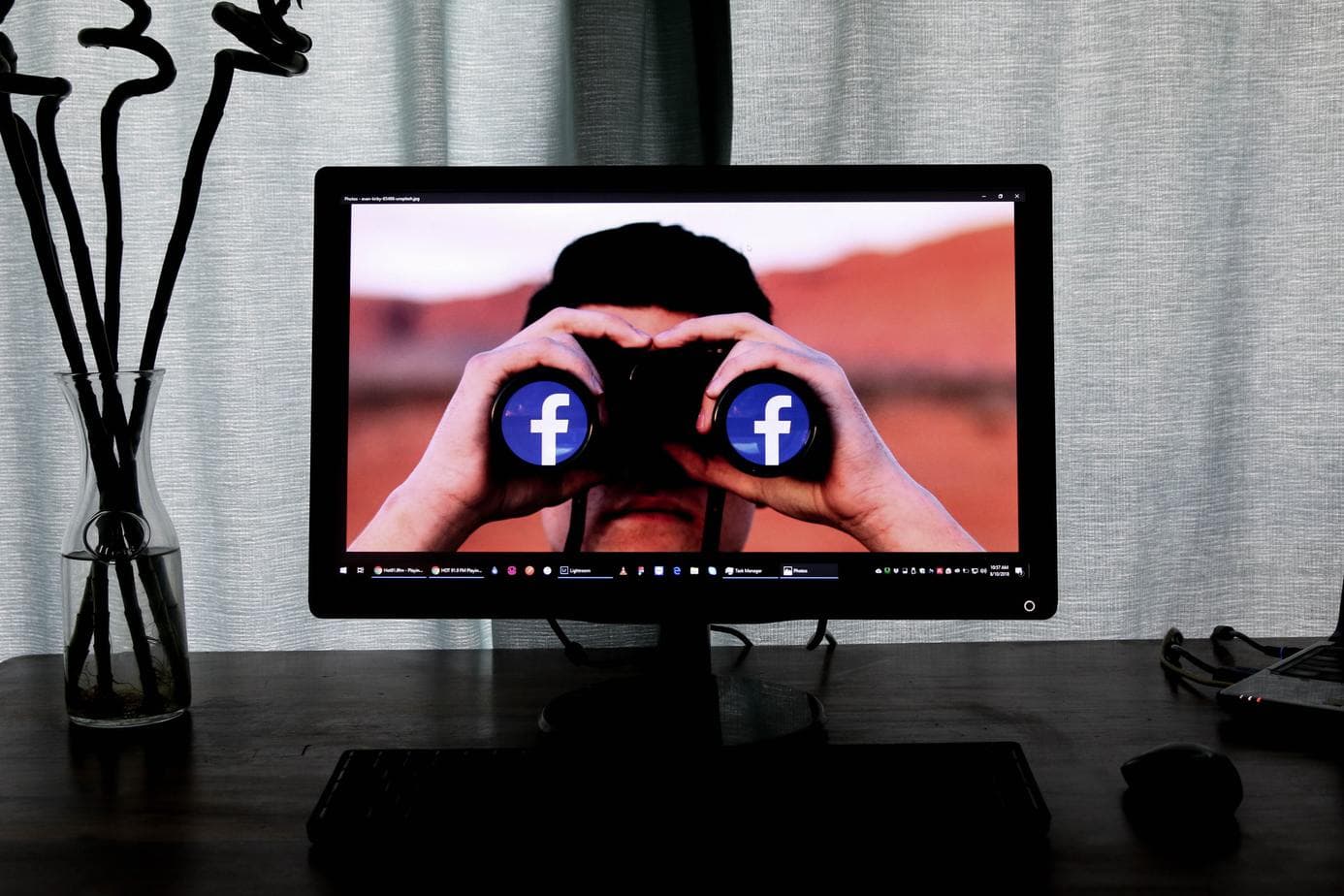 Facebook zawiesił technologię wykrywania twarzy
