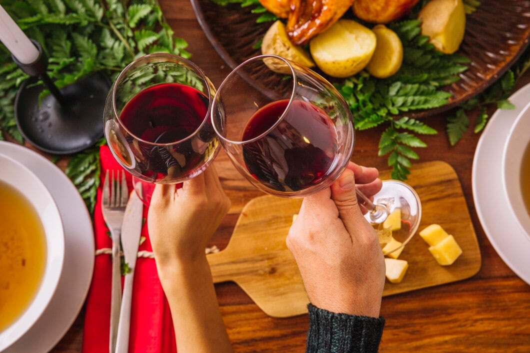 Jak prawidłowo degustować czerwone wino – poradnik dla początkujących