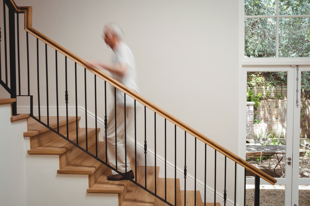 Jak wybrać idealne schody drewniane do twojego domu – poradnik