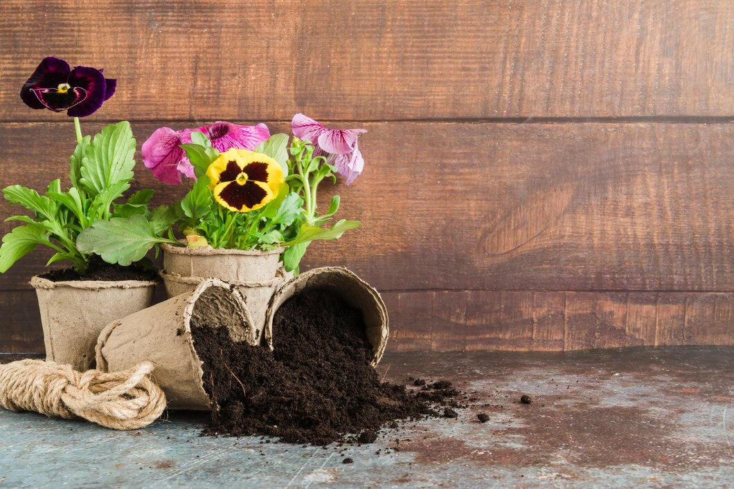 Jak wybrać odpowiednie nasiona dla swojego domowego ogródka?